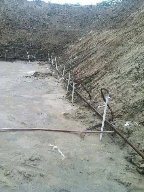 德州武城县基坑降水
